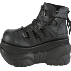 DemoniaCult BOXER-13 Boots