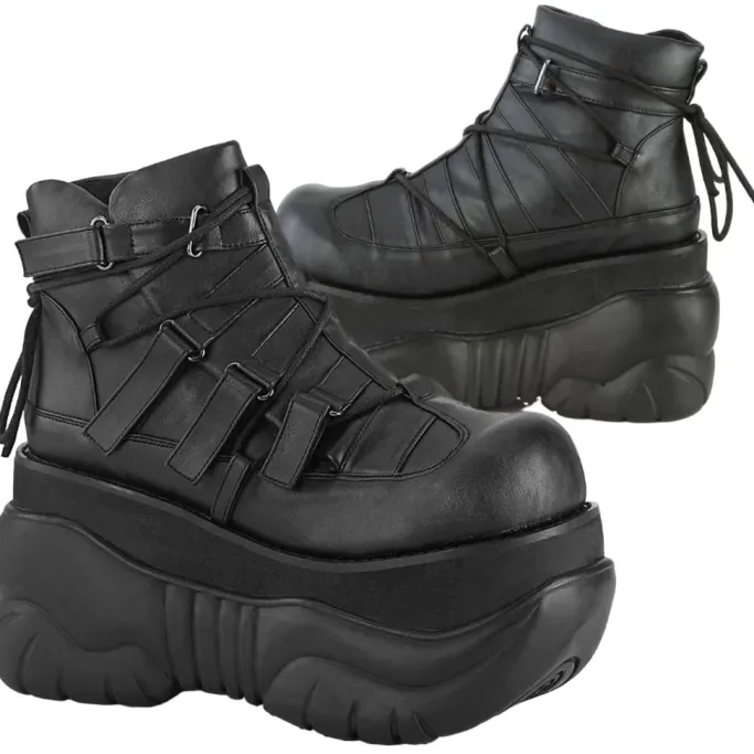 DemoniaCult BOXER-13 Boots