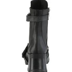 DemoniaCult BRATTY 56 Black Boots