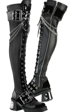 DemoniaCult BRATTY 304 Boots