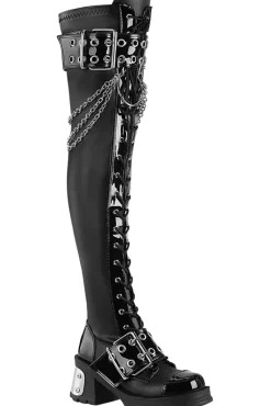 DemoniaCult BRATTY 304 Boots