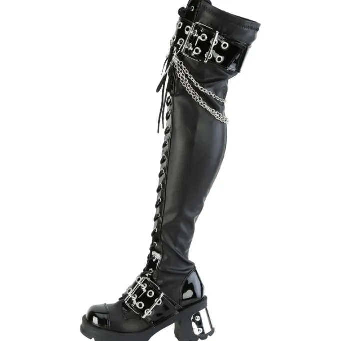 DemoniaCult BRATTY 304 Boots