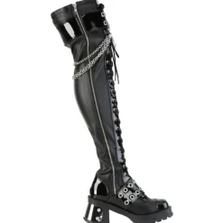DemoniaCult BRATTY 304 Boots