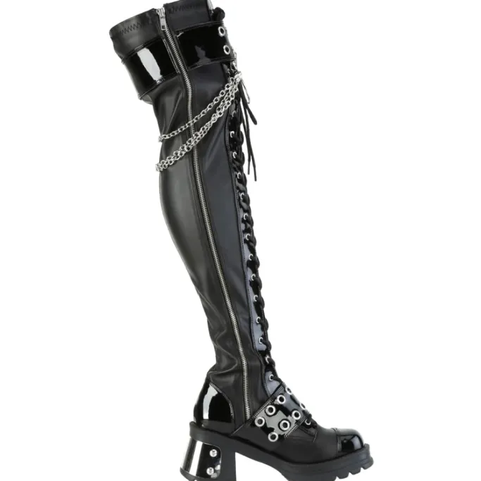 DemoniaCult BRATTY 304 Boots