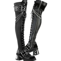 DemoniaCult BRATTY 304 Boots