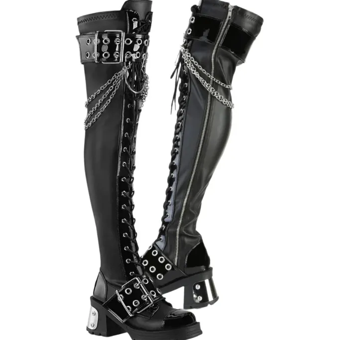 DemoniaCult BRATTY 304 Boots