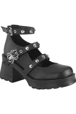 DemoniaCult BRATTY 30 Shoes