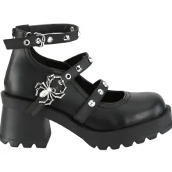 DemoniaCult BRATTY 30 Shoes