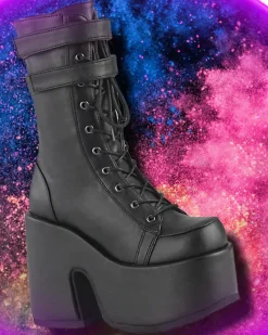 DemoniaCult CAMEL 250 Boots