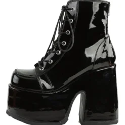 DemoniaCult CAMEL-203 Boots Patent