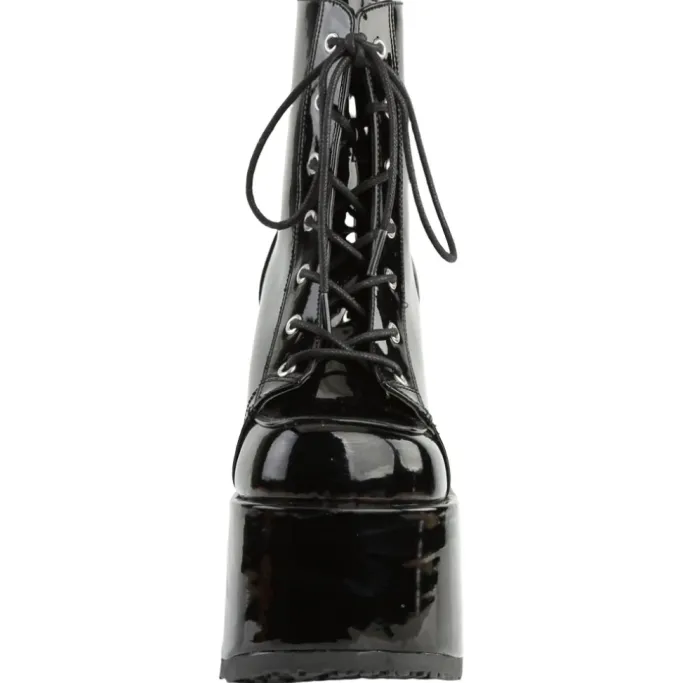 DemoniaCult CAMEL-203 Boots Patent