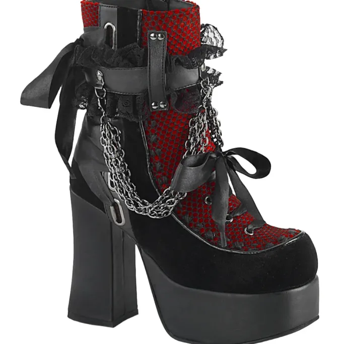 DemoniaCult CHARADE 110 Boots