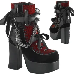 DemoniaCult CHARADE 110 Boots