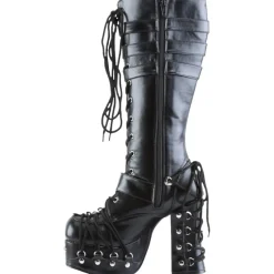 DemoniaCult CHARADE 206 Boots