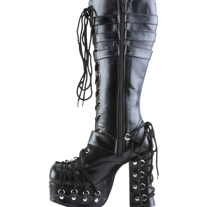 DemoniaCult CHARADE 206 Boots