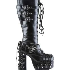 DemoniaCult CHARADE 206 Boots