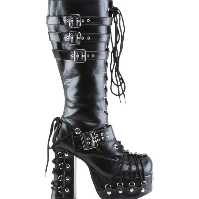 DemoniaCult CHARADE 206 Boots
