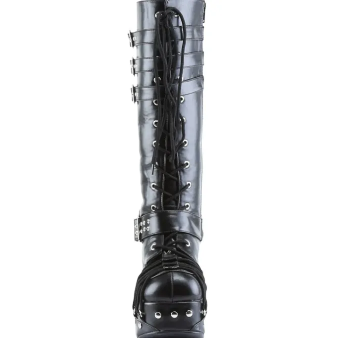 DemoniaCult CHARADE 206 Boots