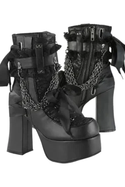 DemoniaCult CHARADE 110 Boots
