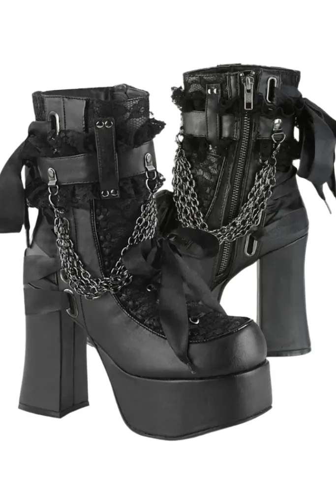 DemoniaCult CHARADE 110 Boots