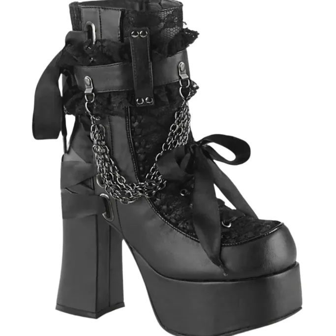 DemoniaCult CHARADE 110 Boots