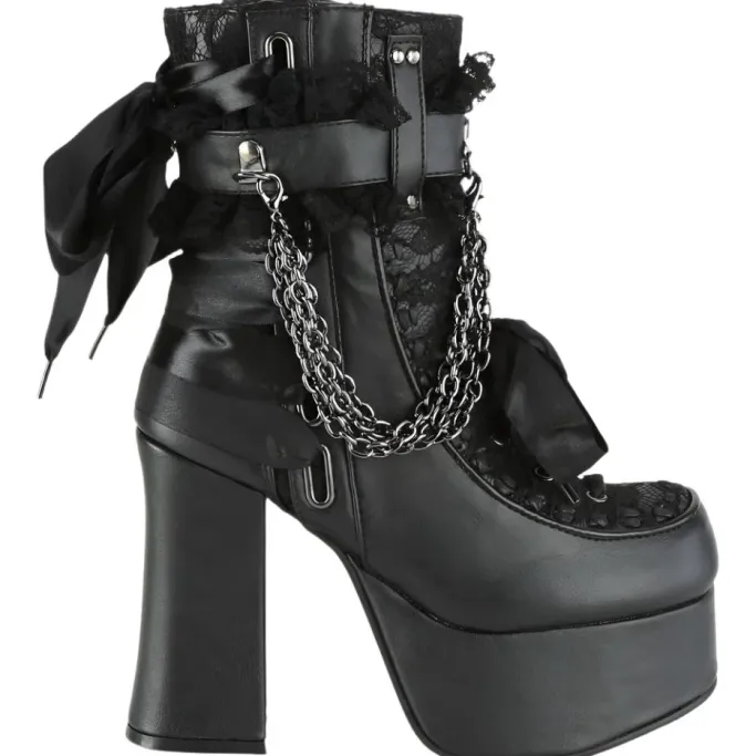 DemoniaCult CHARADE 110 Boots