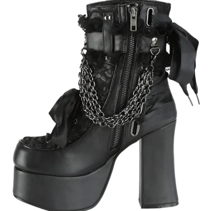DemoniaCult CHARADE 110 Boots