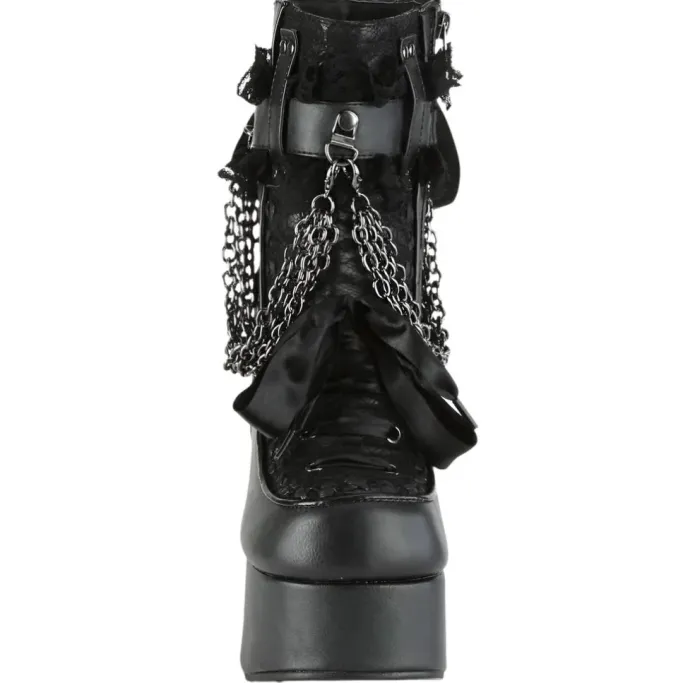 DemoniaCult CHARADE 110 Boots