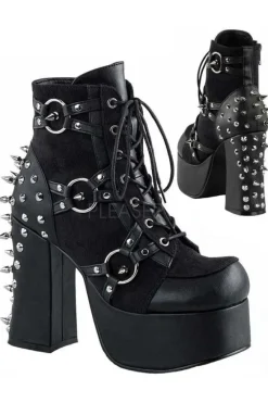 DemoniaCult Charade 100 Boots