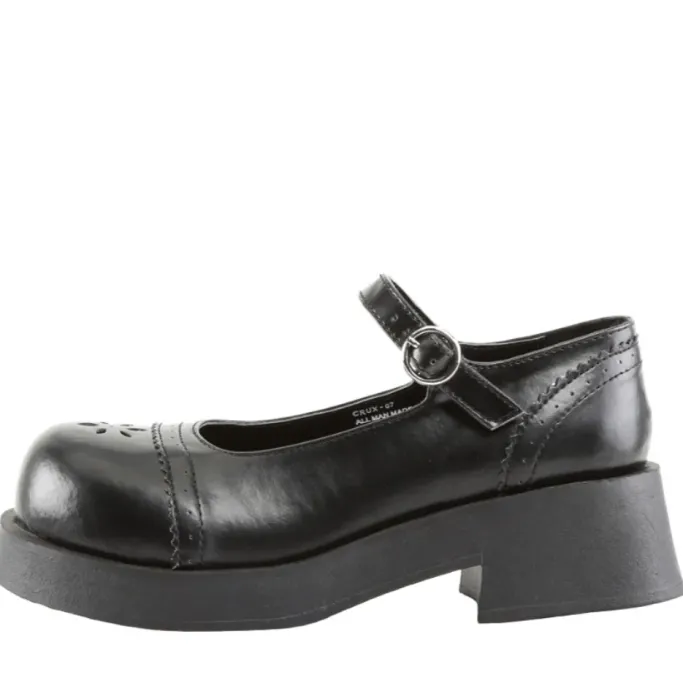 DemoniaCult CRUX-07 Shoes