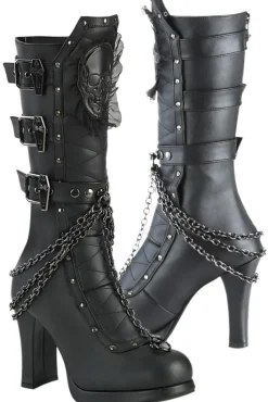 DemoniaCult CRYPTO 67 Boots