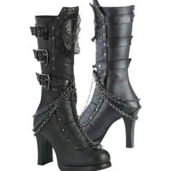 DemoniaCult CRYPTO 67 Boots