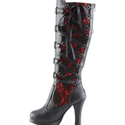 DemoniaCult Crypto 106 Boots