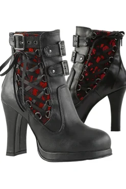 DemoniaCult Crypto 51 Boots