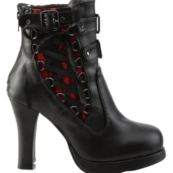 DemoniaCult Crypto 51 Boots