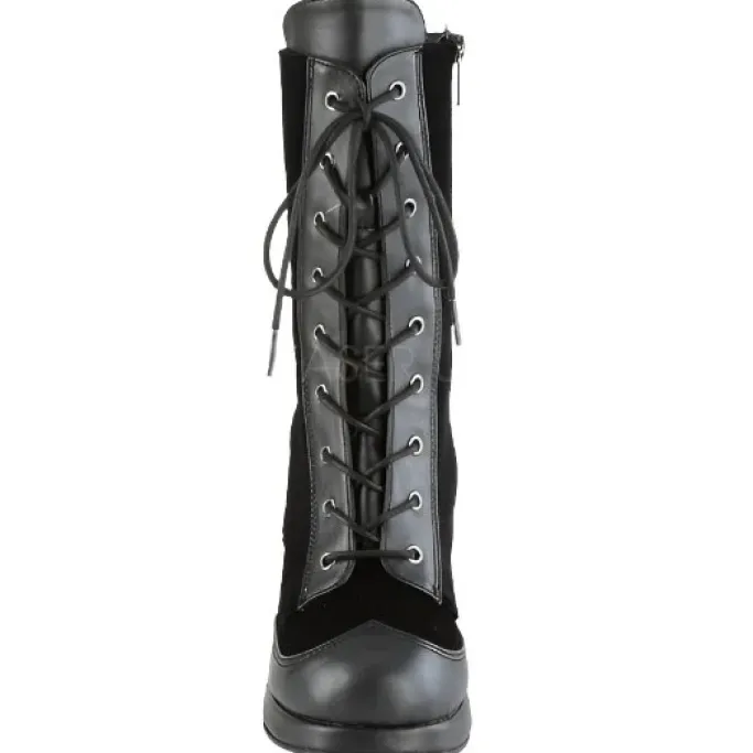 DemoniaCult CRYPTO-63 Boots