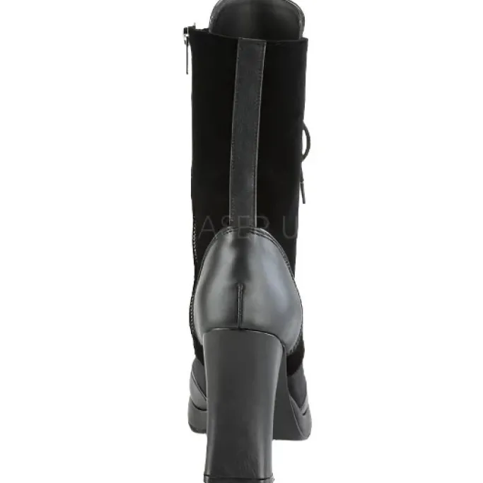 DemoniaCult CRYPTO-63 Boots