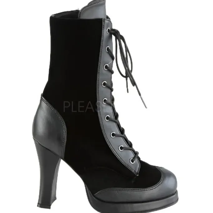 DemoniaCult CRYPTO-63 Boots
