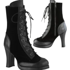 DemoniaCult CRYPTO-63 Boots