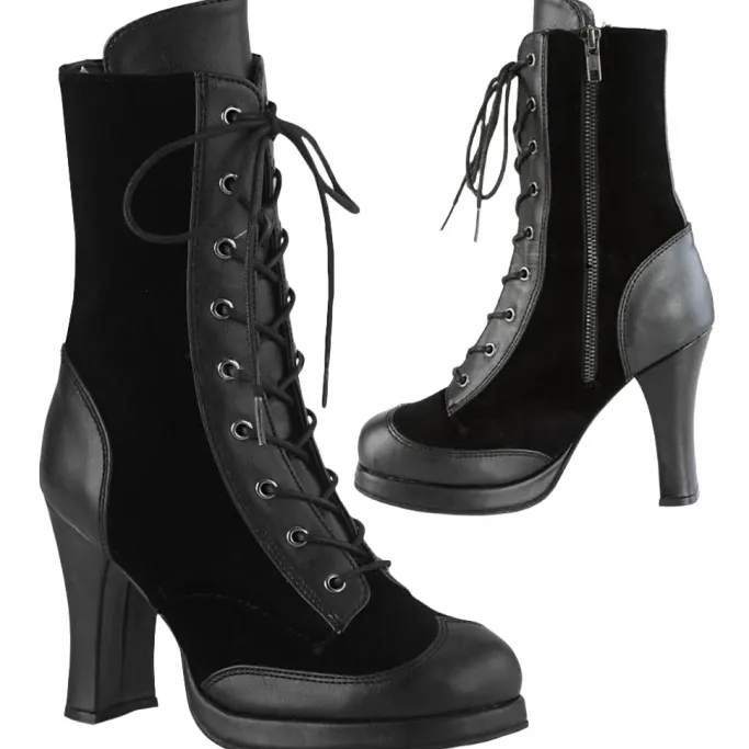 DemoniaCult CRYPTO-63 Boots