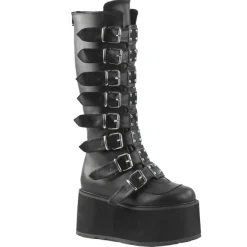 DemoniaCult DAMNED 318 Boots
