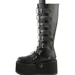 DemoniaCult DAMNED 318 Boots