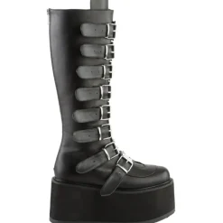 DemoniaCult DAMNED 318 Boots