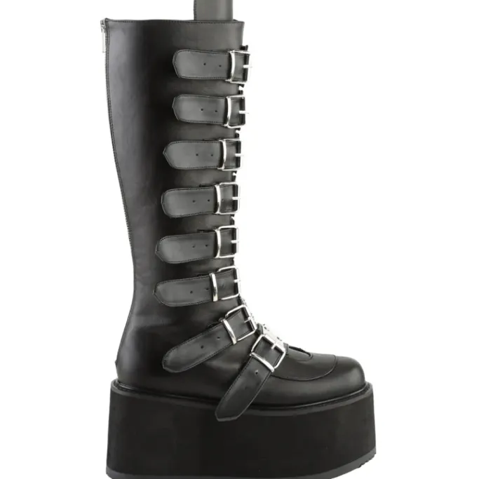 DemoniaCult DAMNED 318 Boots
