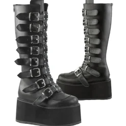DemoniaCult DAMNED 318 Boots