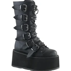 DemoniaCult DAMNED 225 Boots