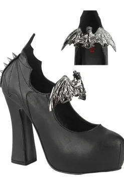DemoniaCult DEMON 18 Shoes