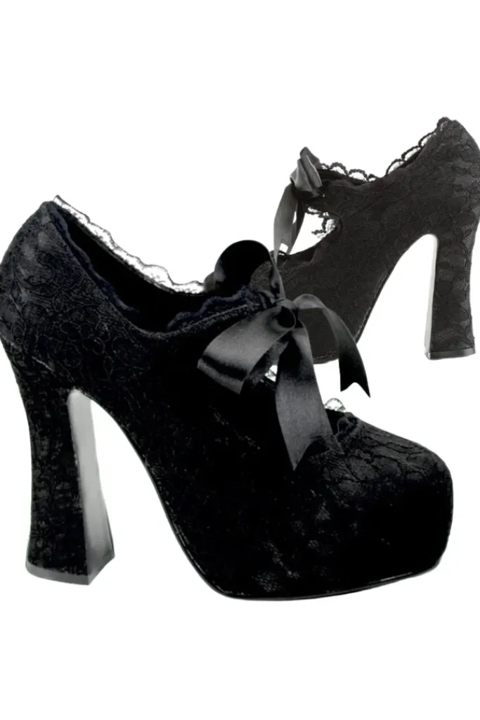DemoniaCult DEMON-11 Shoes