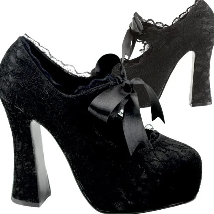 DemoniaCult DEMON-11 Shoes