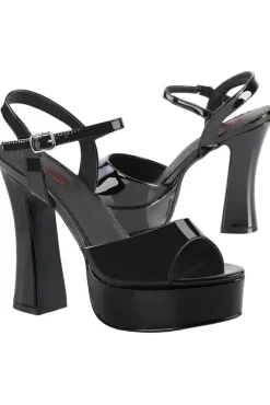 DemoniaCult DOLLY-09 Shoes PVC